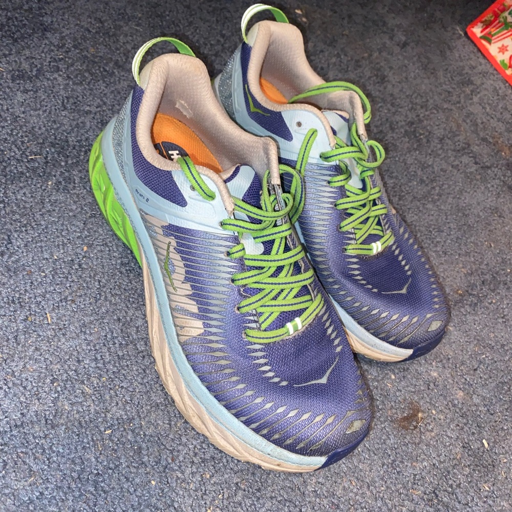 Hoka Tennis shoes